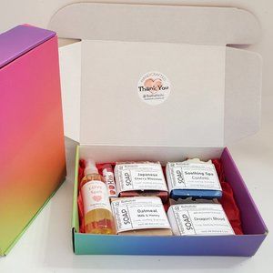 Natural Soap Box PLUS - Special